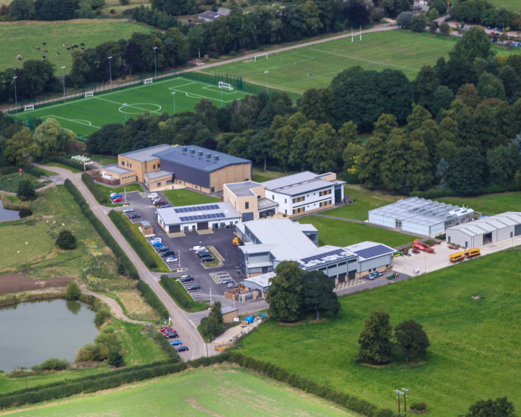 Brooksby Campus